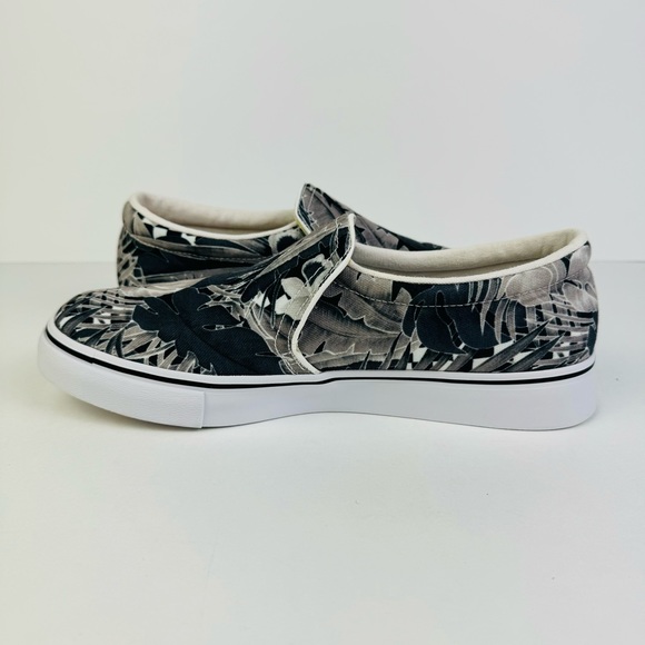 Nike Court Royale AC Palm Leaves Canvas Slip On Shoes CI0604-002 Women’s Sz 9.5 - Picture 10 of 10